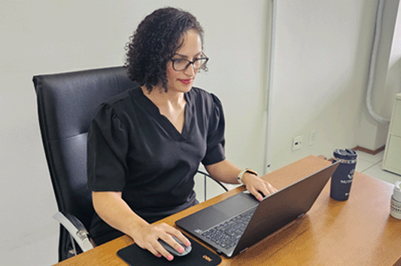 Plano nutricional personalizado